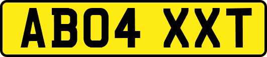 AB04XXT