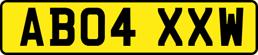 AB04XXW