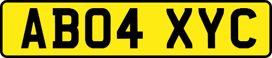 AB04XYC