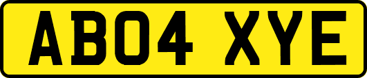AB04XYE