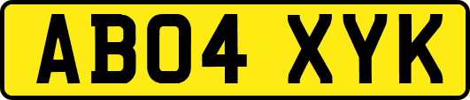 AB04XYK