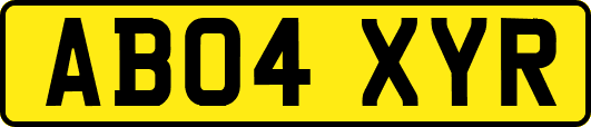 AB04XYR