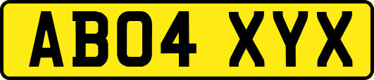 AB04XYX