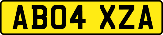 AB04XZA