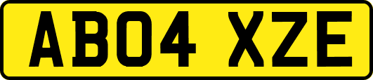 AB04XZE