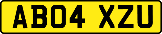 AB04XZU