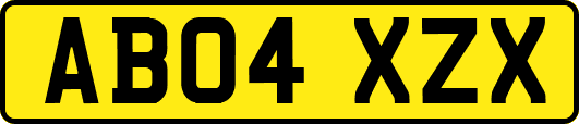 AB04XZX