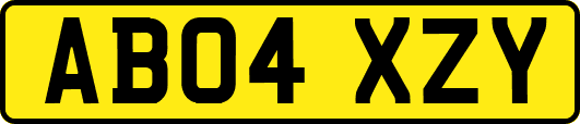 AB04XZY