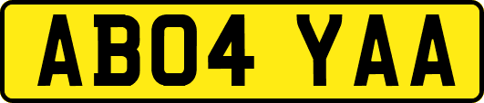 AB04YAA