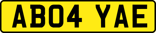 AB04YAE