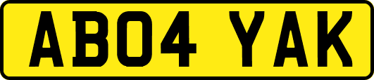 AB04YAK