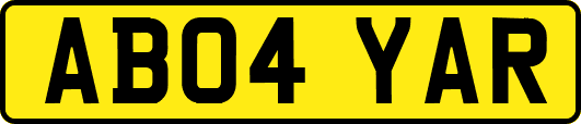 AB04YAR
