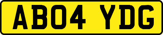 AB04YDG