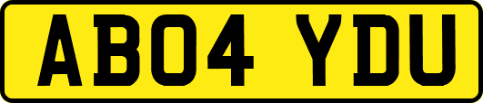AB04YDU