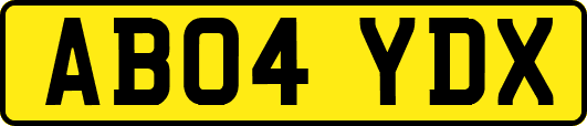 AB04YDX