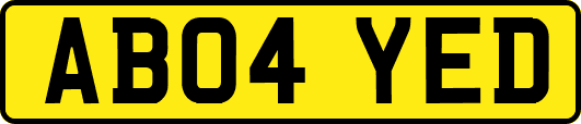 AB04YED