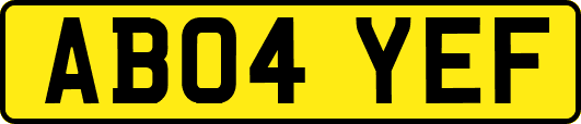 AB04YEF