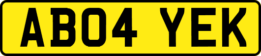 AB04YEK