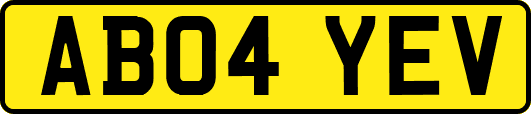 AB04YEV