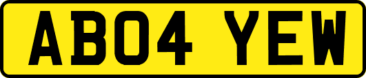 AB04YEW