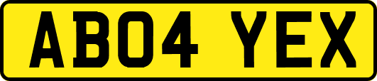 AB04YEX