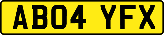 AB04YFX