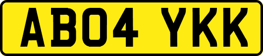 AB04YKK