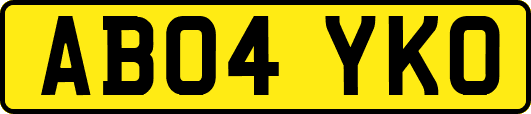 AB04YKO