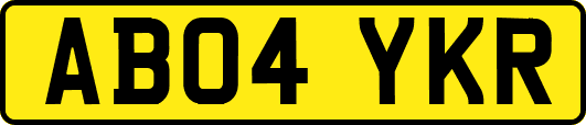 AB04YKR