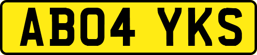 AB04YKS
