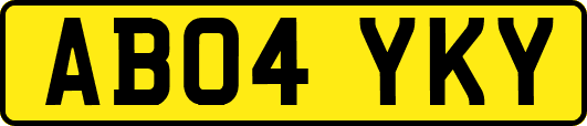 AB04YKY