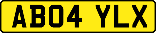 AB04YLX