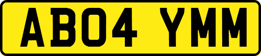 AB04YMM