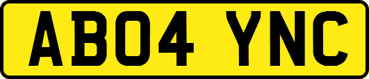 AB04YNC