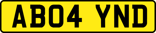 AB04YND