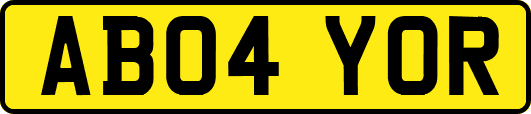 AB04YOR