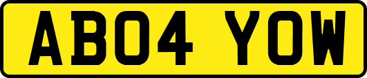 AB04YOW