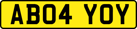 AB04YOY