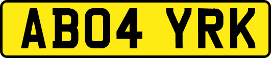 AB04YRK