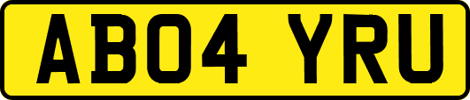 AB04YRU