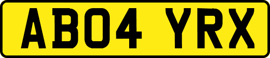 AB04YRX