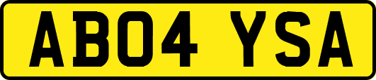 AB04YSA