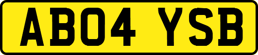 AB04YSB