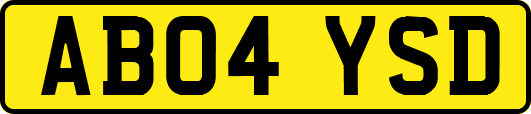 AB04YSD