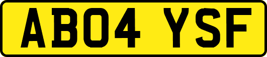 AB04YSF