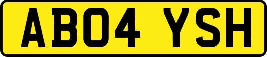 AB04YSH