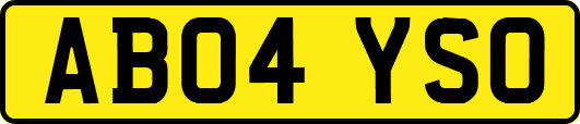 AB04YSO