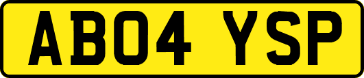 AB04YSP