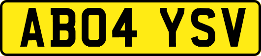 AB04YSV