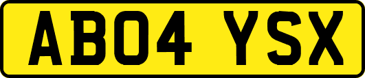 AB04YSX